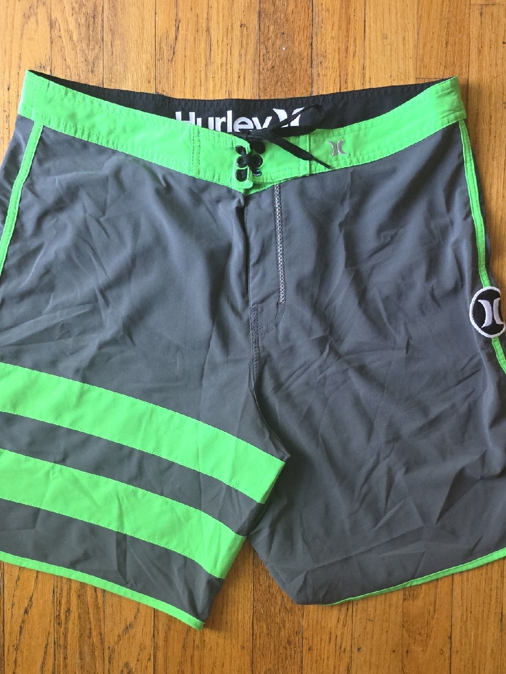 Hurley Phantom Fuse 3 Boardshorts Sz 34